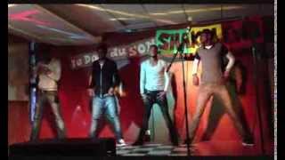 Shakalewa  Don du Son extrait live [upl. by Fondea]