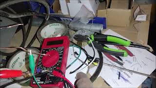 How to install a new power line amp circuit breaker in your home test continuity amp short circuits [upl. by Mudenihc]