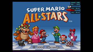 Ultimate NES MixSuper Mario AllStars [upl. by Roti]