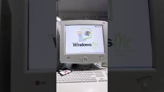 Windows Me Computer 2001 Startup Sound 🔊 [upl. by Dearr]