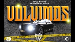 El Pinche Brujo  Volvimos Video Official [upl. by Banna474]