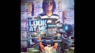 FBG Duck x Look At Me x Full Mixtape [upl. by Avirt]