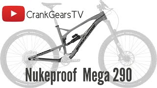 UNBOXING NUKEPROOF MEGA 290 [upl. by Enalahs]