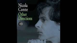 Nicola Conte  The In Between Feat Lucia Minetti [upl. by Lucey]