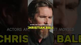 Christian Bale Legendary films chritianbale top5 shorts [upl. by Ahsaten792]