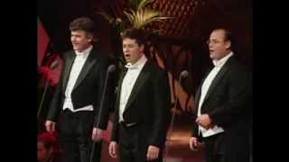 The Irish Tenors TooraLooraLooral LIVE [upl. by Livesay675]