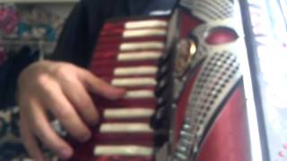 Nomas por tu culpa Accordion de teclas [upl. by Justinn]