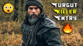 💪Turgut best entry🔥  Turgut attitude status 😎 Turgut status 🗡 Ertugrul ghazi 🏹HK EDITX🛡️ [upl. by Norrehc578]