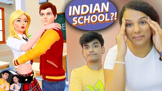 School Game Made By Karan Johar  SlayyPop [upl. by Pontus]