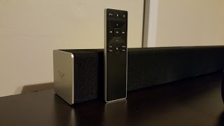 Vizio SB 2920 Soundbar [upl. by Thorndike]