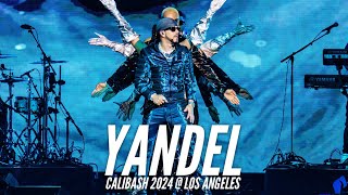 Yandel  Calibash 2024 [upl. by Yrakaz]