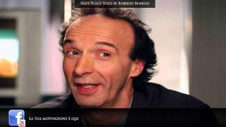 Siate felici  Voce di Roberto Benigni [upl. by Ventura889]