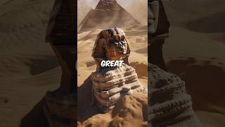 The Great Sphinx of Giza aishorts history norse ancientcivilization [upl. by Bertasi]