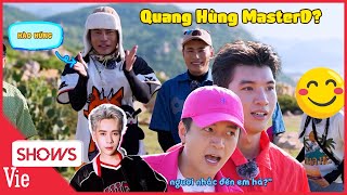 Dương Lâm đòi quottriệu hồiquot Quang Hùng MasterD trở lại 2 Ngày 1 Đêm hé lộ xuất hiện 2 khách mời nữ [upl. by Sihun]