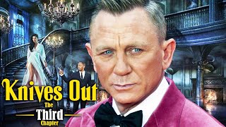 KNIVES OUT 3 Teaser 2024 With Daniel Craig amp Gal Gadot [upl. by Yeldahc173]