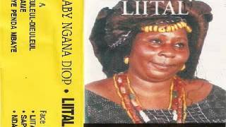 ABY NGANA DIOP  Liital [upl. by Orten877]