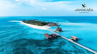 Discover Jawakara Islands Maldives  One Destination Double the Fun [upl. by Euqnomod]