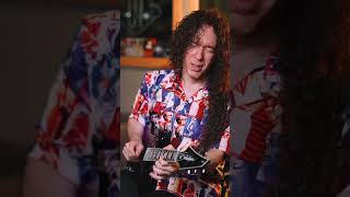 Marty Friedman Singer vs Guitarist guitar martyfriedman megadeth shorts [upl. by Mulligan]