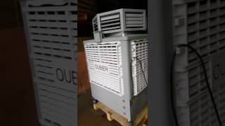 PORTABLE EVAPORATIVE AIR COOLER MD – PACIMD [upl. by Enywad103]