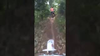 Trabas RTAX Rancah fypシ゚viral sundabagja viralvideo trailadventure [upl. by Goat]