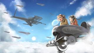 Last Exile Fam the Silver Wing FULL TRAILER MUSIC [upl. by Rufena]