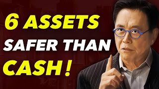 quotDont Keep Your Cash In The Bankquot 6 Assets That Are Better amp Safer Than Cash [upl. by Ziul]