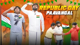 Republic day Paavangal  Parithabangal [upl. by Attenaj189]