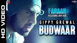 Budwaar  Gippy Grewal Kainaat Arora  Faraar  Latest Punjabi Songs 2015  Sagahits [upl. by Veator]