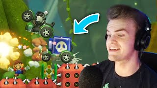 The NEW Versus Mode is CRAZY in Super Mario Maker 2 Update 30 [upl. by Mikihisa]