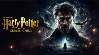 Harry Potter And The Cursed Child  New First Trailer  4K HD  2025 Warner Bros Pictures [upl. by Amehsyt495]