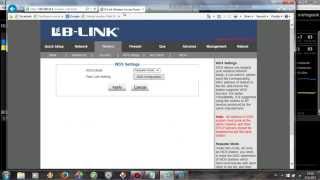 How To Setup LB Link BLWR1100 to Range Extender [upl. by Cynthy]