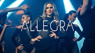 Allegra  AMAZING Official Music Video [upl. by Ettennej]