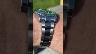 Rolex Milgauss ZBlue shorts shortvideo short shortsvideo rolex [upl. by Gleich]