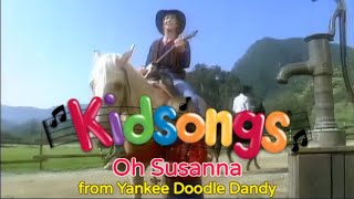 Oh Susanna  Kidsongs  Yankee Doodle Dandy  PBS Kids [upl. by Neih]