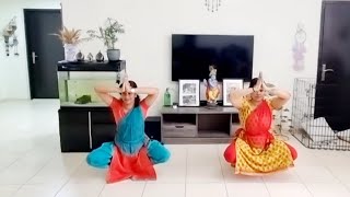 njanappanashlokambharathanatyam classicaldance practicevideo [upl. by Nea849]