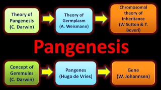 PangenesisTheoryNatureisultimateDarwin1868GemmulesPangeneGeneInheritanceIACgermplasm [upl. by Hodgson]