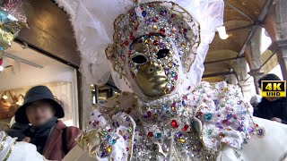 Carnevale Di Venezia 2024 Part 2 [upl. by Shelli]