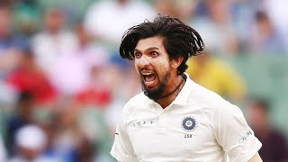 Ishant Sharmas 201819 Aussie summer [upl. by Metsky496]