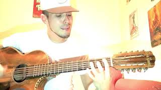 Los Palominos “Ven Y Baila” cover by Chris Ramirez [upl. by Aiciles943]