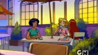 Totally Spies season 1 episode 6 The eraser FULL [upl. by Fira]