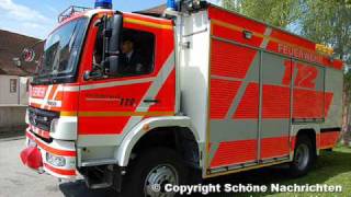 Wir sind von der Feuerwehr [upl. by Edlyn]