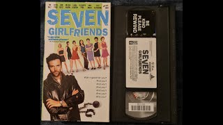 Opening to Seven Girlfriends 2000 VHS [upl. by Chadabe]