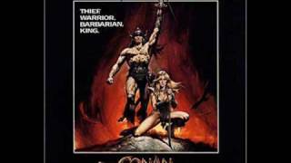 conan el barbaro ost  conan the barbarian  06 Theology Civilization [upl. by Mllly]