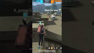 Impossible 🍷 ☠️freefire badge99 tondegamer gameplay WAVESTAR1 [upl. by Alleroif]