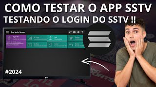 Como Configurar o SSIPTV Atualizado 2024 [upl. by Nenney190]