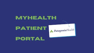 Introducing the MyHealth Patient Portal [upl. by Howlan]