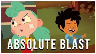 Why Camp Camp is an ABSOLUTE blast [upl. by Ived]