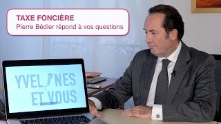 Pourquoi la taxe foncière a augmenté dans les Yvelines [upl. by Adahsar]