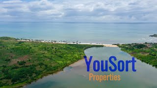 Beach4U Beachfront and view lands available for sale at YouSort City  YouSort Properties [upl. by Joelynn588]