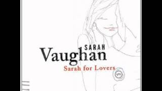 Dreamsville  Sarah Vaughan Sarah for Lovers [upl. by Iffar]